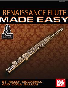 Renaissance Flute Solos Made easy