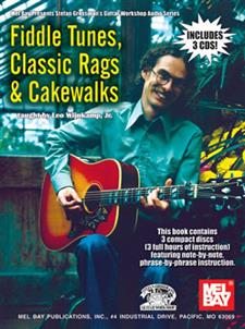 Fiddle Tunes, Classic Rags & Cakewalks