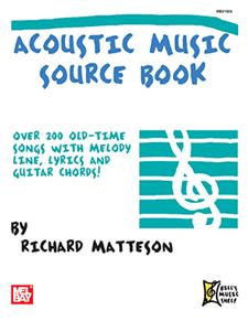 Acoustic Music Source Book