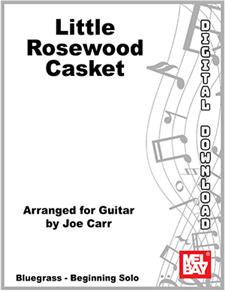 Little Rosewood Casket