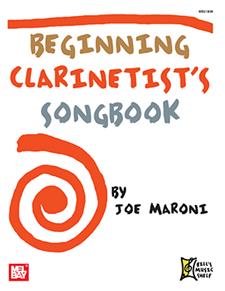 Beginning Clarinetist's Songbook