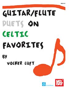 Guitar/Flute Duets on Celtic Favorites