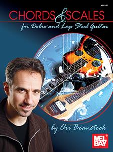 Chords and Scales for Dobro and Lap Steel Guitar