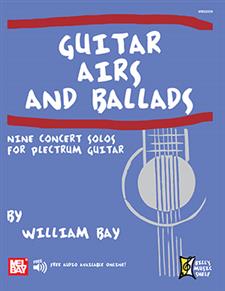 Guitar Airs & Ballads