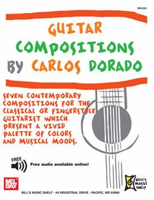 Guitar Compositions by Carlos Dorado