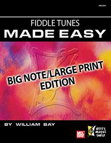 Fiddle Tunes Made Easy
