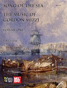 Song of the Sea: Music of Gordon Mizzi, Volume One
