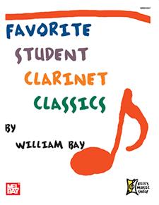 Favorite Student Clarinet Classics