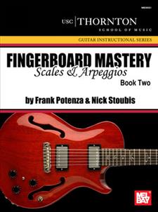 Fingerboard Mastery, Book Two