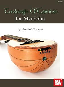 Turlough O'Carolan for Mandolin