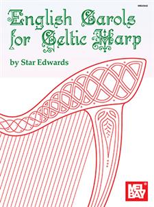 English Carols for Celtic Harp