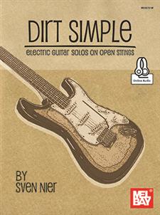 Dirt Simple Electric Guitar Solos on Open Strings