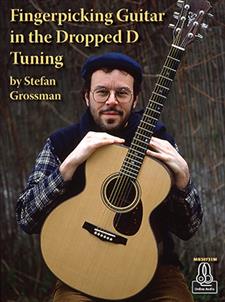 Fingerpicking Guitar in the Dropped D Tuning