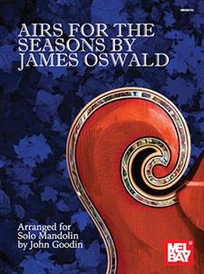 Airs for the Seasons by James Oswald