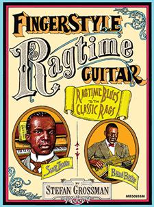 Fingerstyle Ragtime Guitar