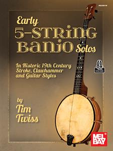 Early 5-String Banjo Solos
