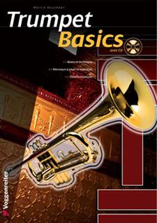 Trumpet Basics, French Edition