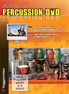 Pitti Hecht's Percussion
