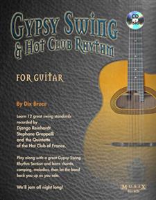 Gypsy Swing & Hot Club Rhythm for Guitar