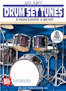 Drum Set Tunes Book
