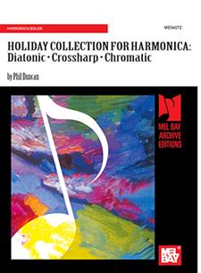 Holiday Collection for Harmonica