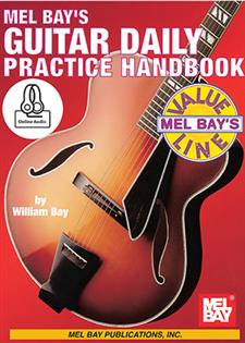 Guitar Daily Practice Handbook