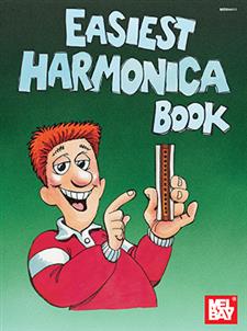 Easiest Harmonica Book