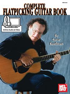 Complete Flatpicking Guitar Book