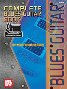 Complete Blues Guitar Book
