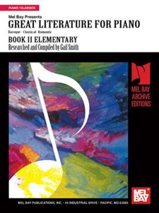 Great Literature for Piano Book 2 (Elementary)