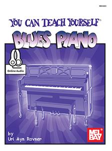 You Can Teach Yourself Blues Piano