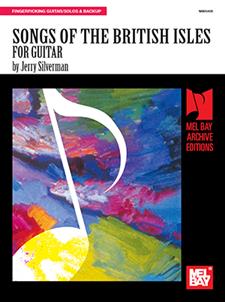 Songs of the British Isles for Guitar