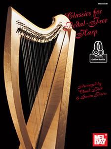 Classics for Pedal-Free Harp