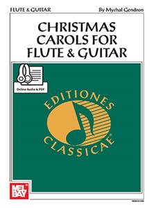 Christmas Carols for Flute & Guitar