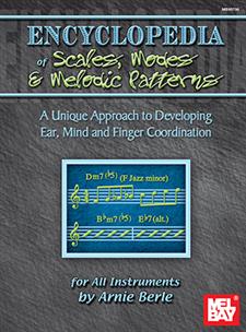 Encyclopedia of Scales, Modes and Melodic Patterns