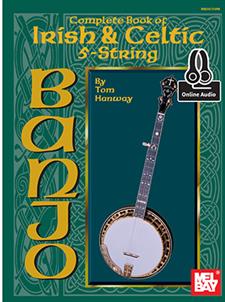 Complete Book of Irish & Celtic 5-String Banjo