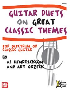 Guitar Duets on Great Classic Themes