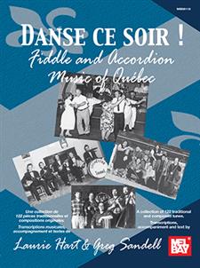 Danse ce soir - Fiddle and Accordion Music of Quebec