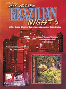 Jack Jezzro: Brazilian Nights