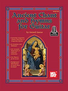 Ancient Chant and Hymns for Guitar