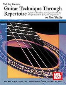 Guitar Technique through Repertoire