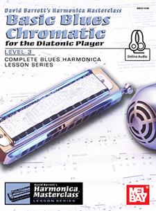Basic Blues Chromatic for the Diatonic Player, Level 3