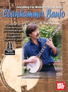 Everything You Wanted to Know About Clawhammer Banjo