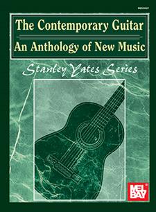 The Contemporary Guitar: An Anthology of New Music