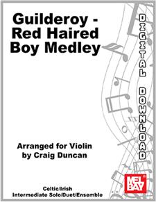 Guilderoy - Red-Haired Boy Medley