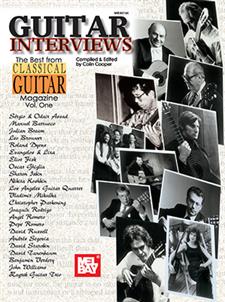 Guitar Interviews: The Best from Classical Guitar Magazine Vol. 1