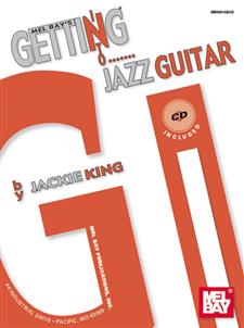 Getting into Jazz Guitar Book