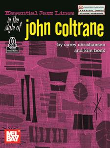 Essential Jazz Lines: Eb in the Style of John Coltrane
