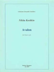 Nikita Koshkin - Avalon