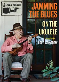 Jamming the Blues on the Ukulele